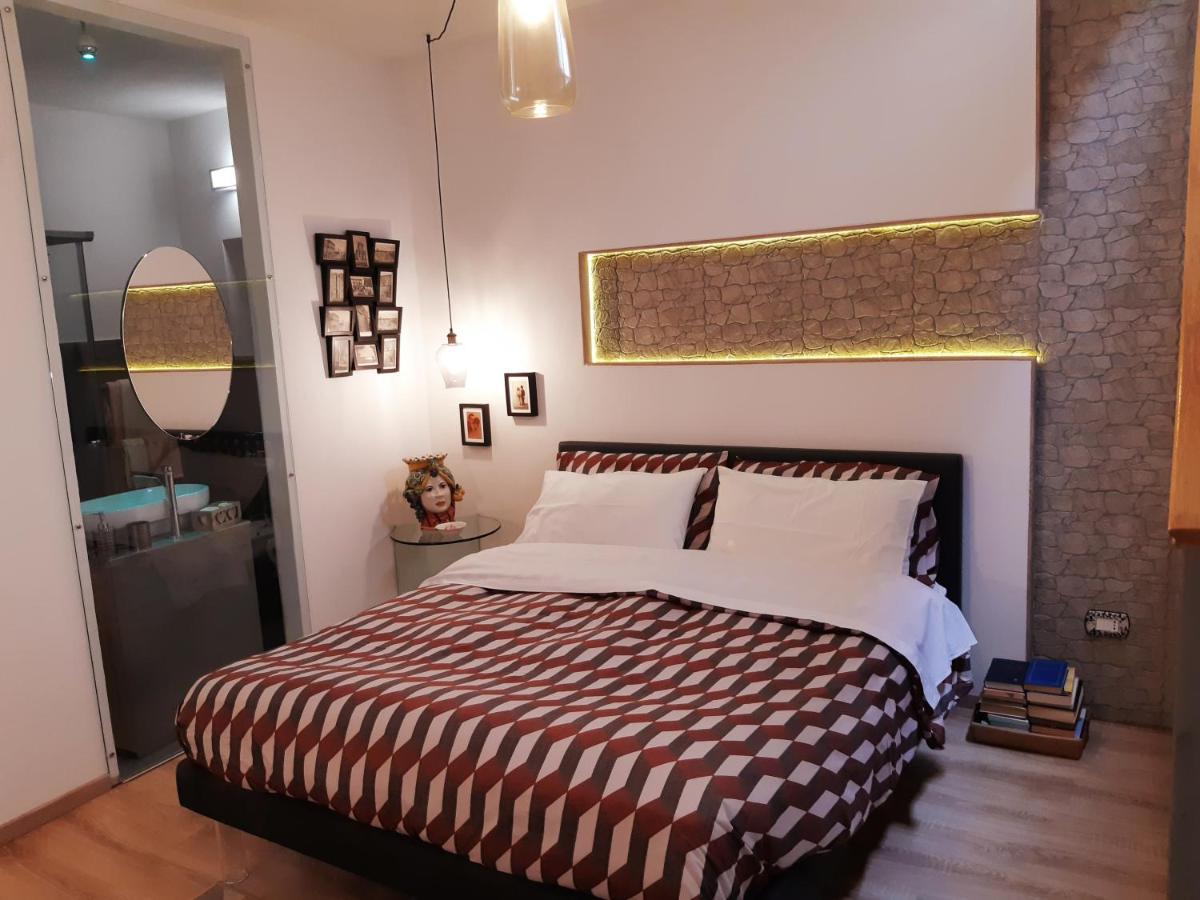 Apartment Galena Charme Luxury Terrace Syracuse