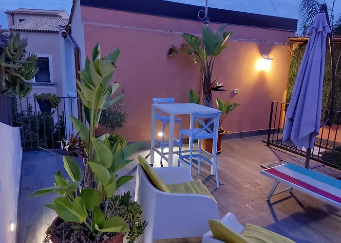 Galena Charme Luxury Terrace