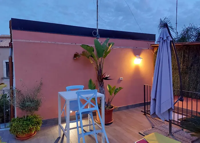 Galena Charme Luxury Terrace