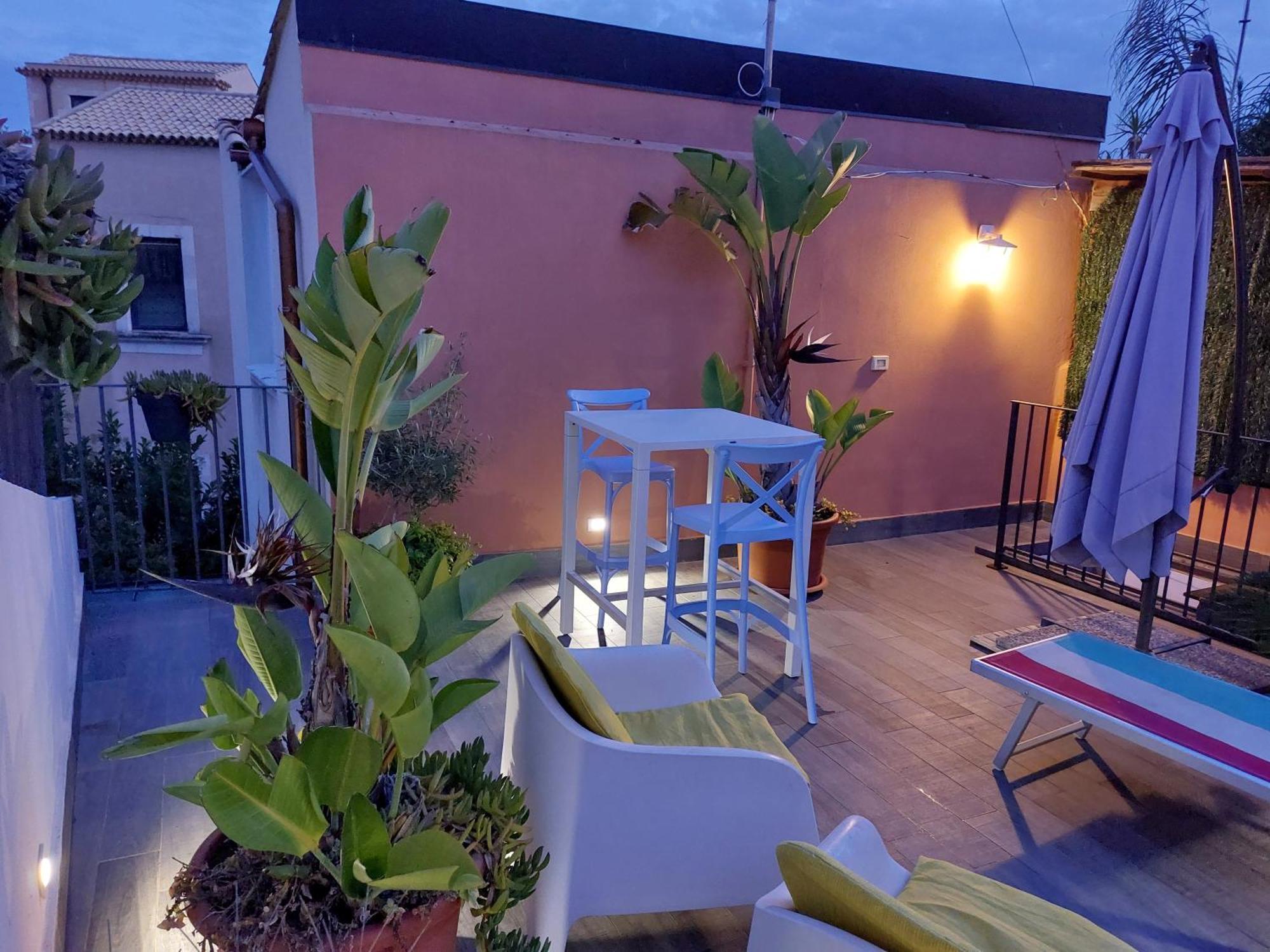 Apartment Galena Charme Luxury Terrace